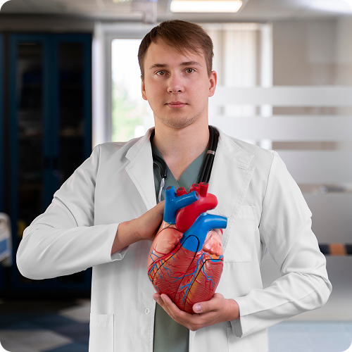 Check-up программа "Гастроэнтерологический" комплексное обследование ЖКТ