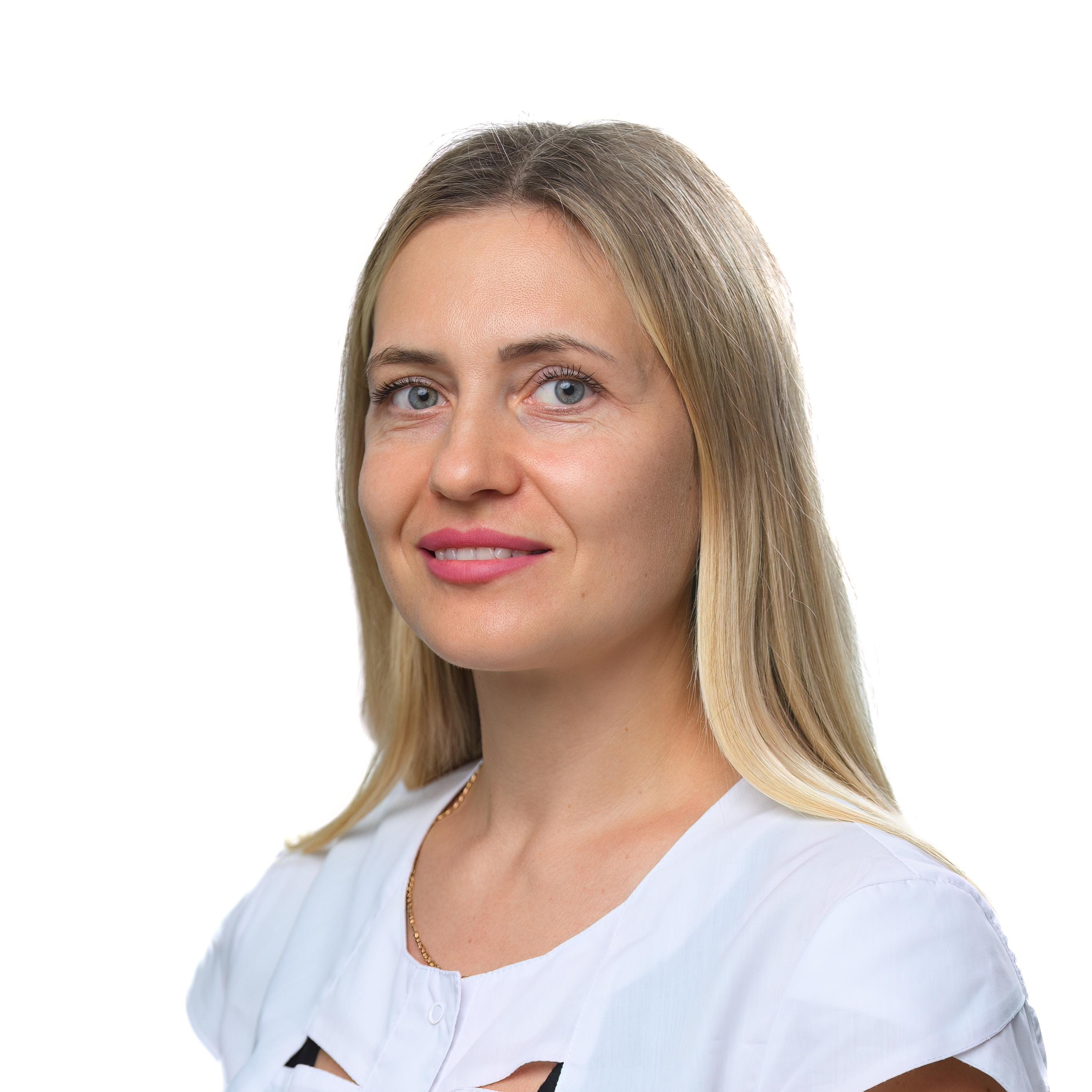 Помазанова Наталья Александровна