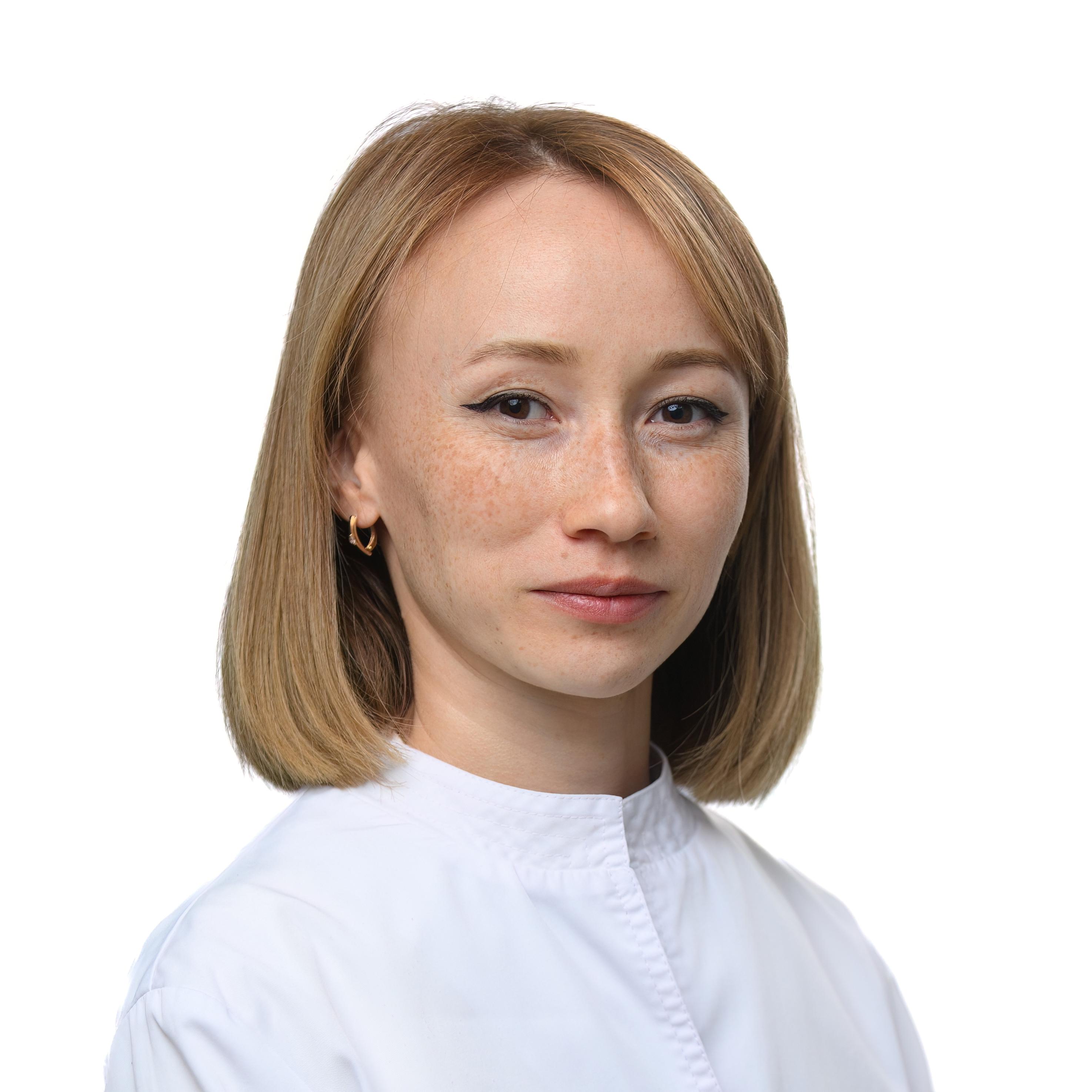 Мульдинова Роза Талгатовна