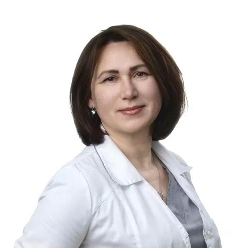 Смирнова Лариса Георгиевна