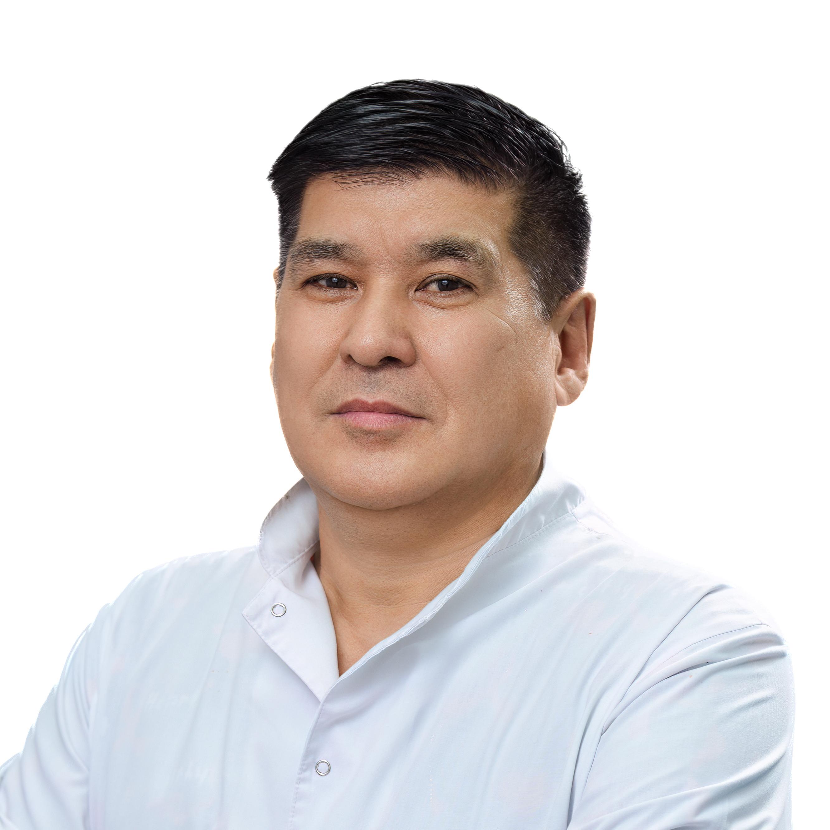 Булекбаев Абзал Балгабаевич