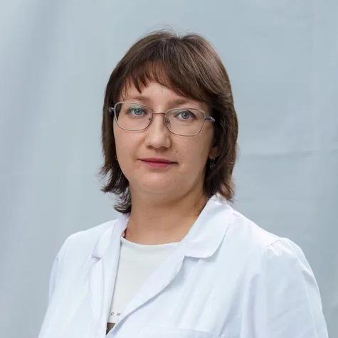 Полуянова Людмила Петровна