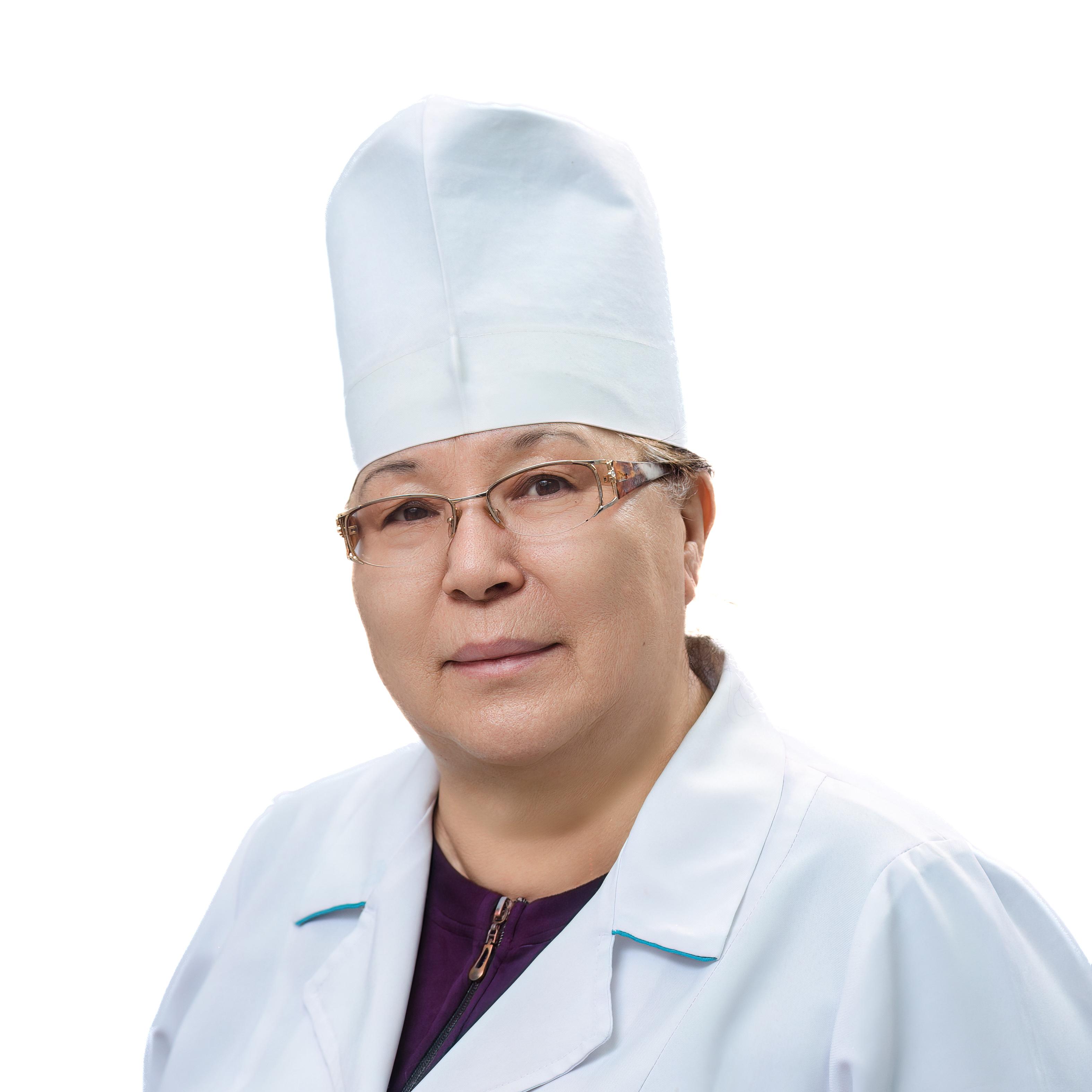 Рахимберлина Зауреш Алимовна