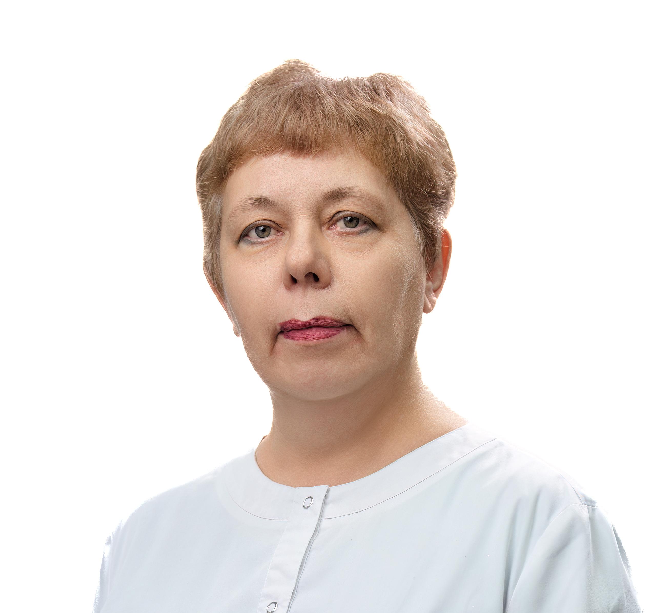 Гурьянова Галина Михайловна