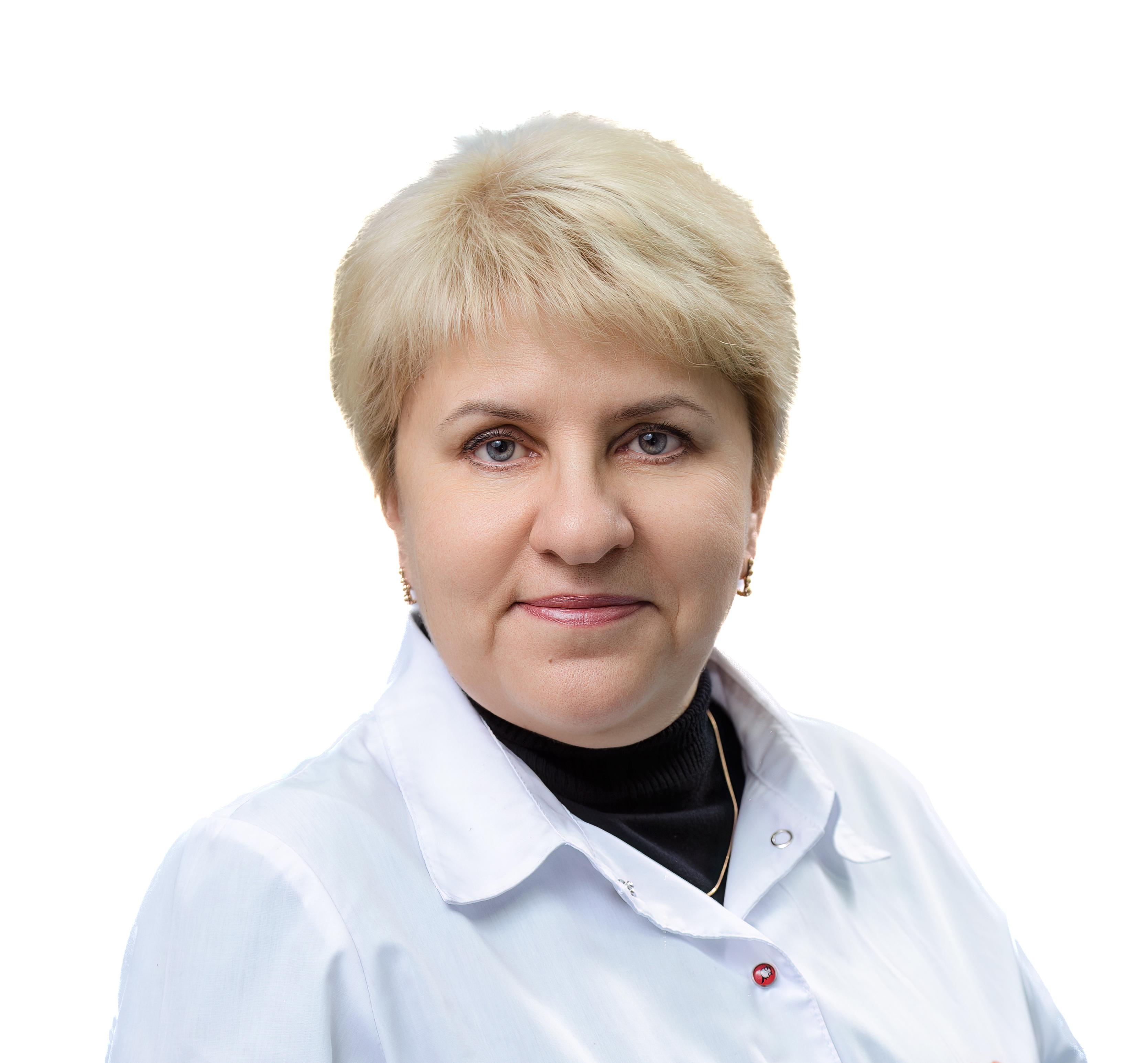 Краснопевцева Ольга Анатольевна