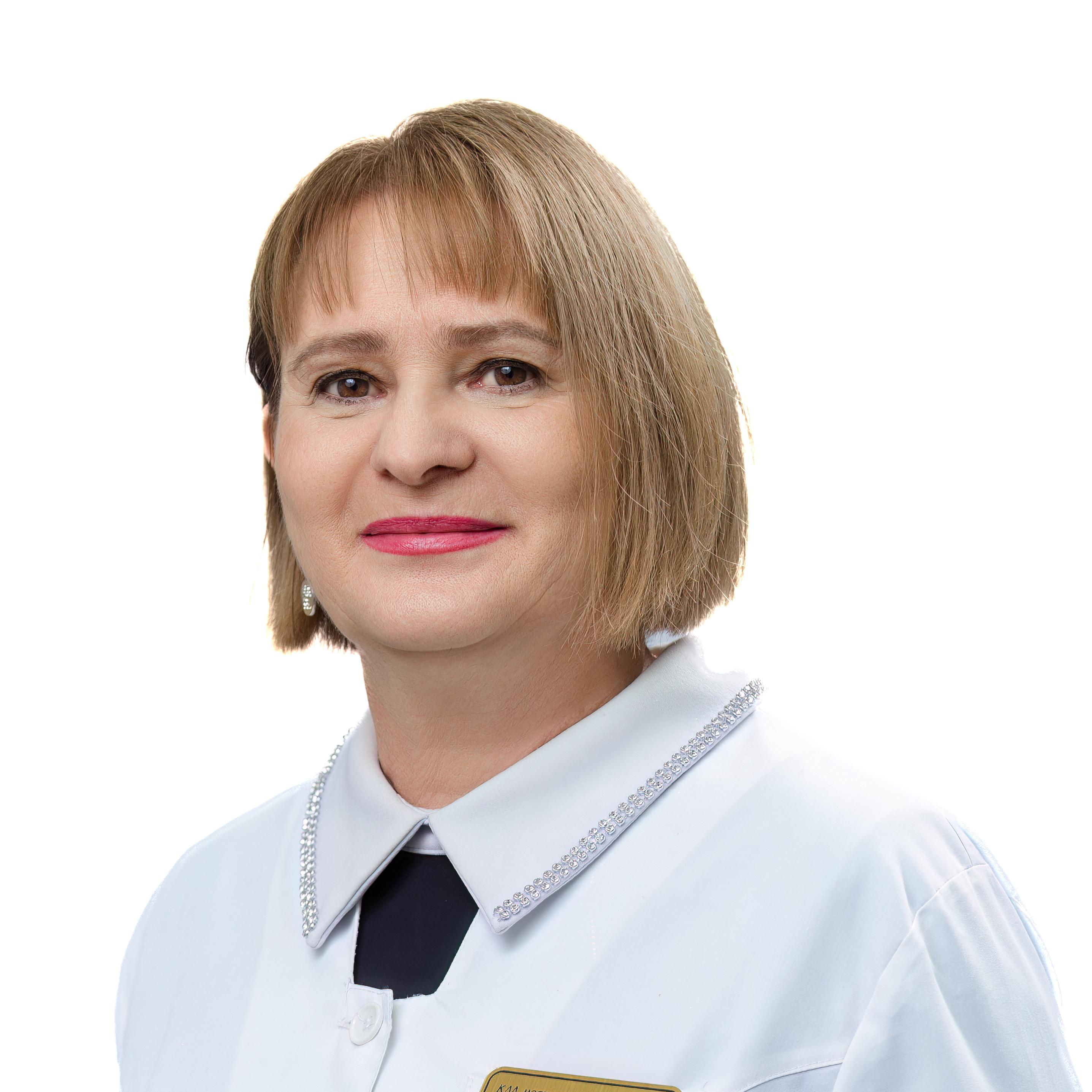 Кухарева Светлана Геннадьевна