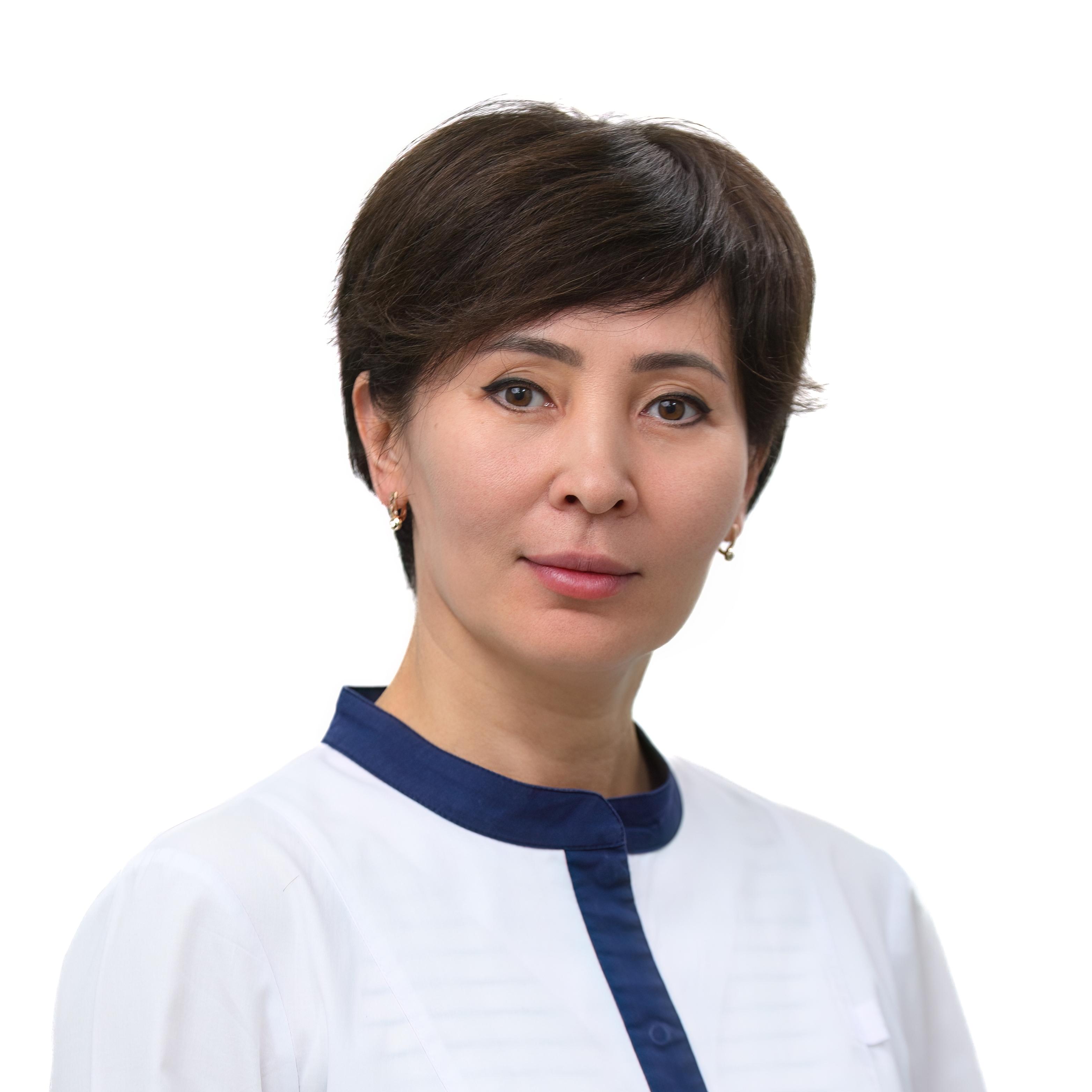 Кусемисова Айгуль Кобеновна