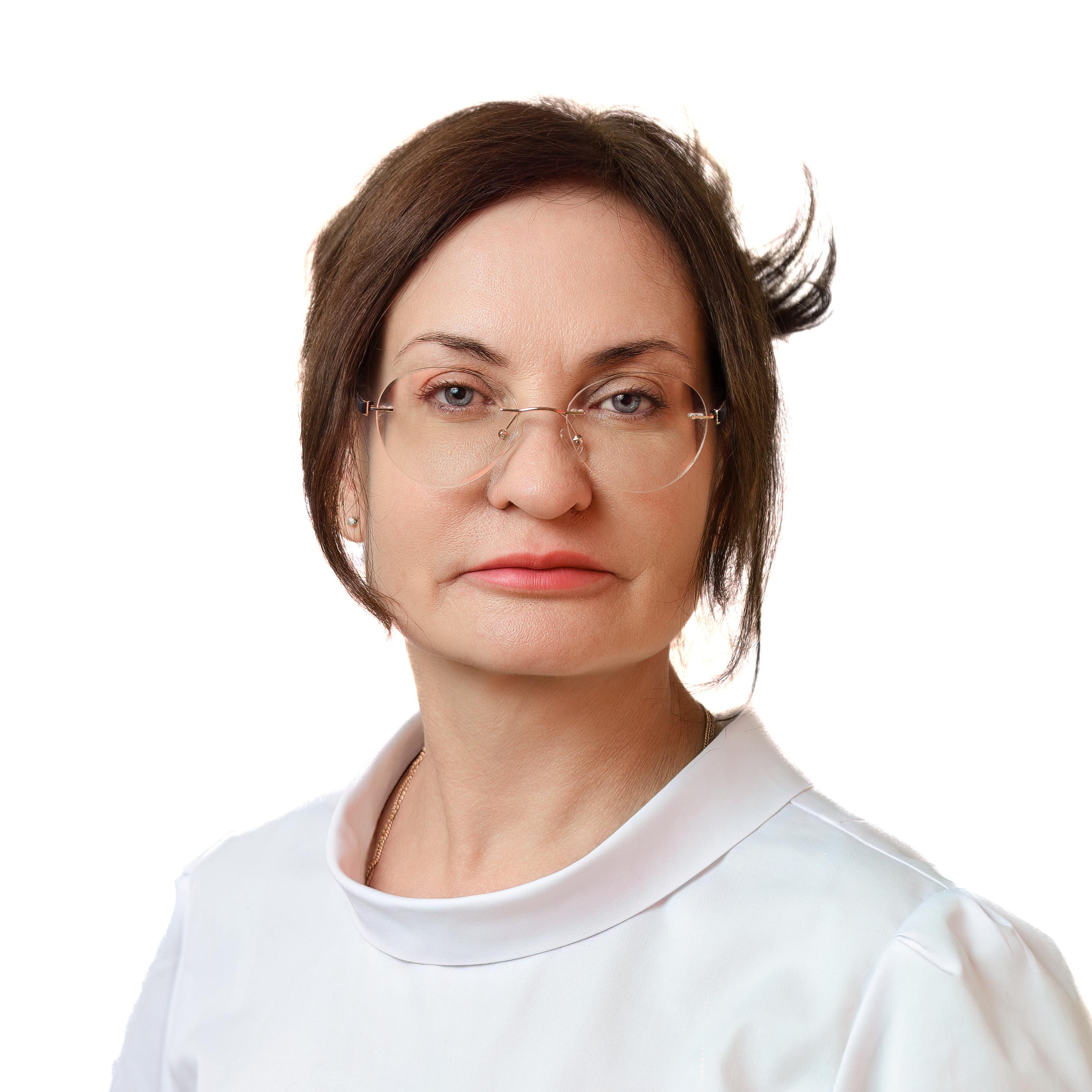 Дмитриева Ирина Михайловна