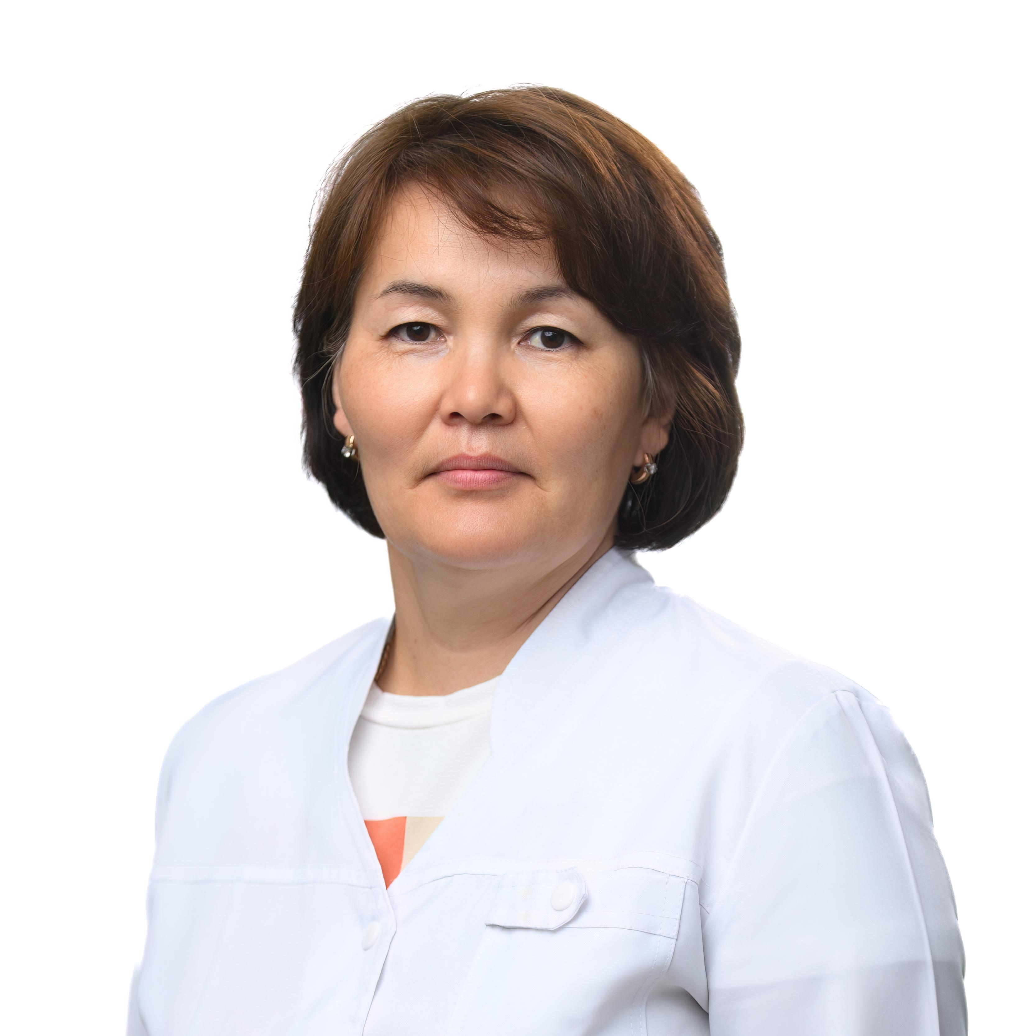 Байкабекова Шолпан Карипбеновна