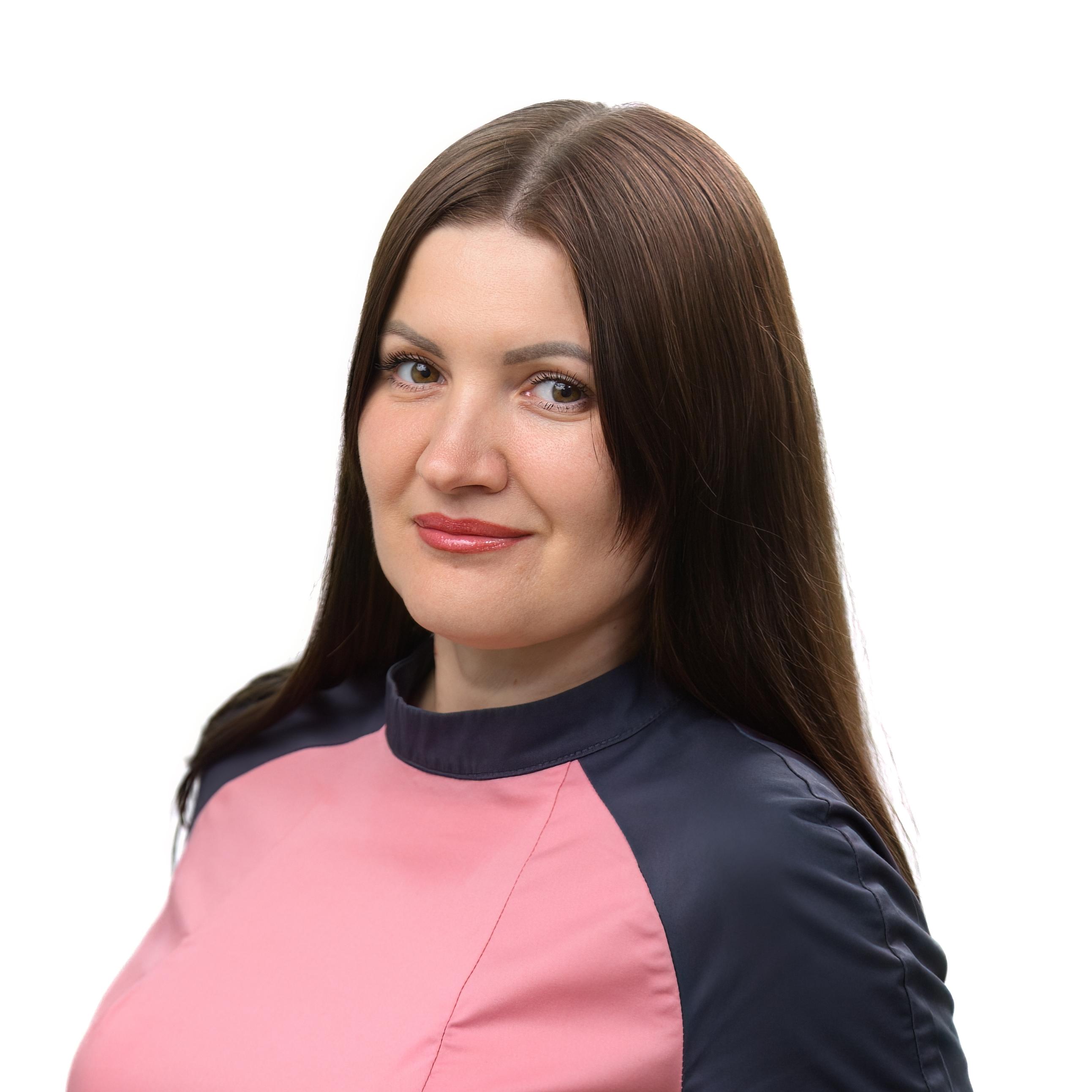 Арсланова Ирина Борисовна