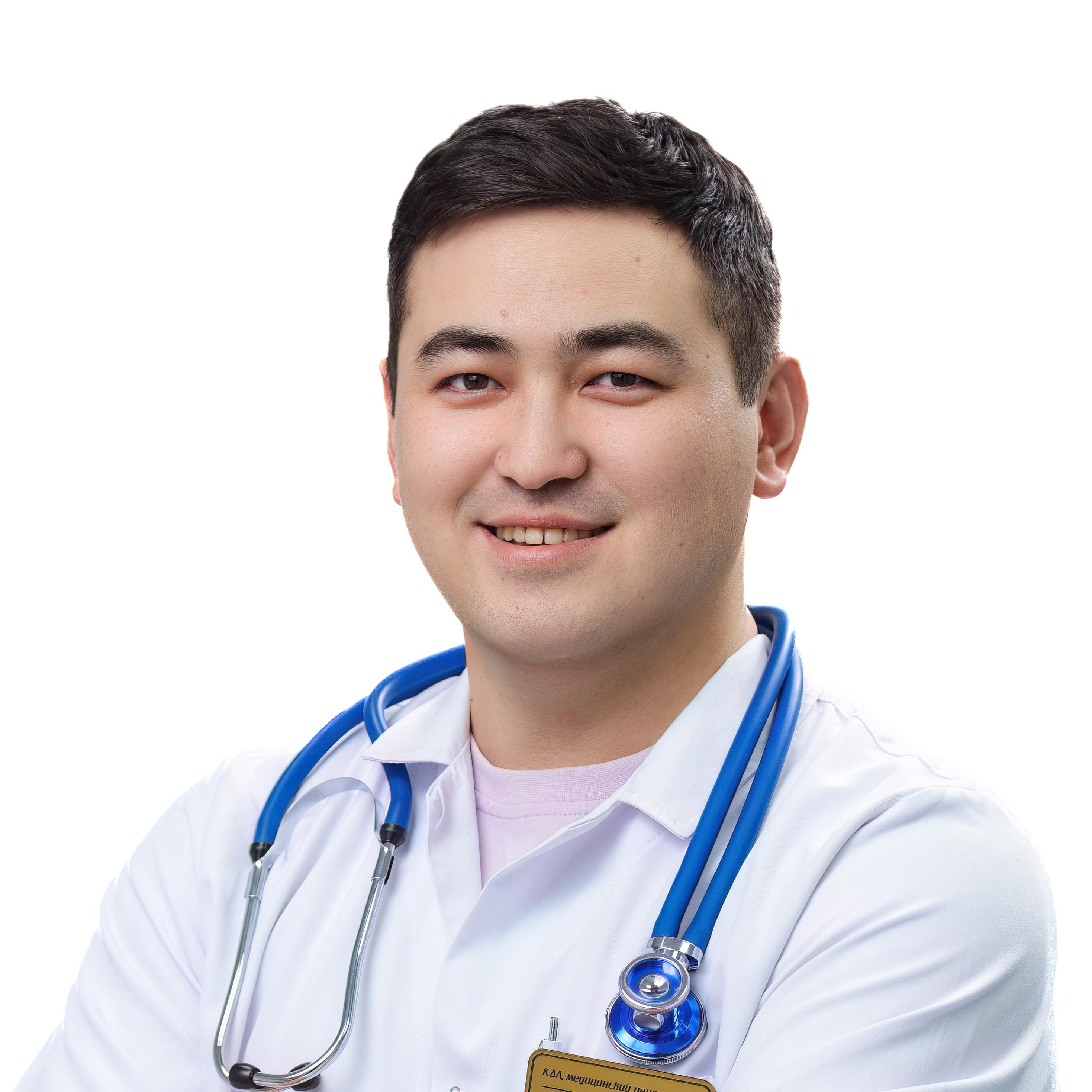 Асылов Манап Нұрланұлы