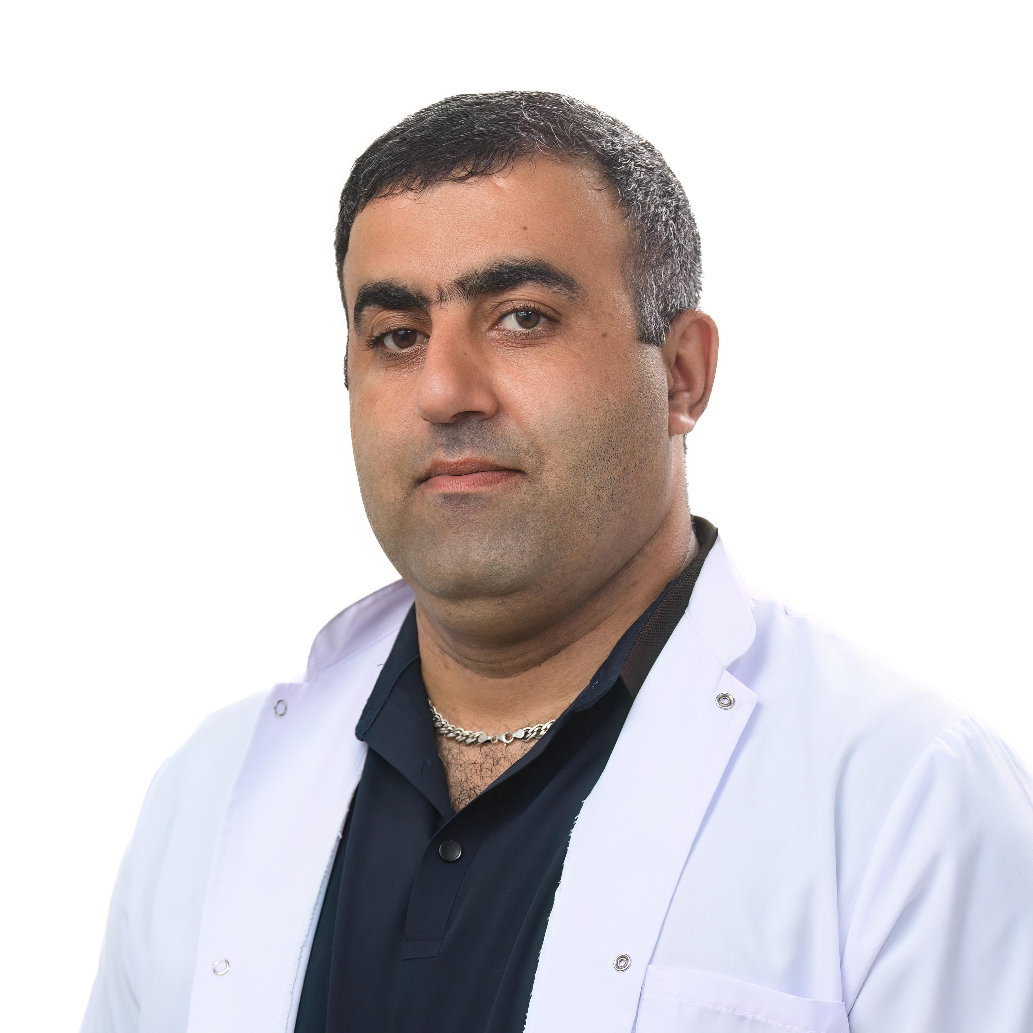 Бедешев Алим Фахриддинович