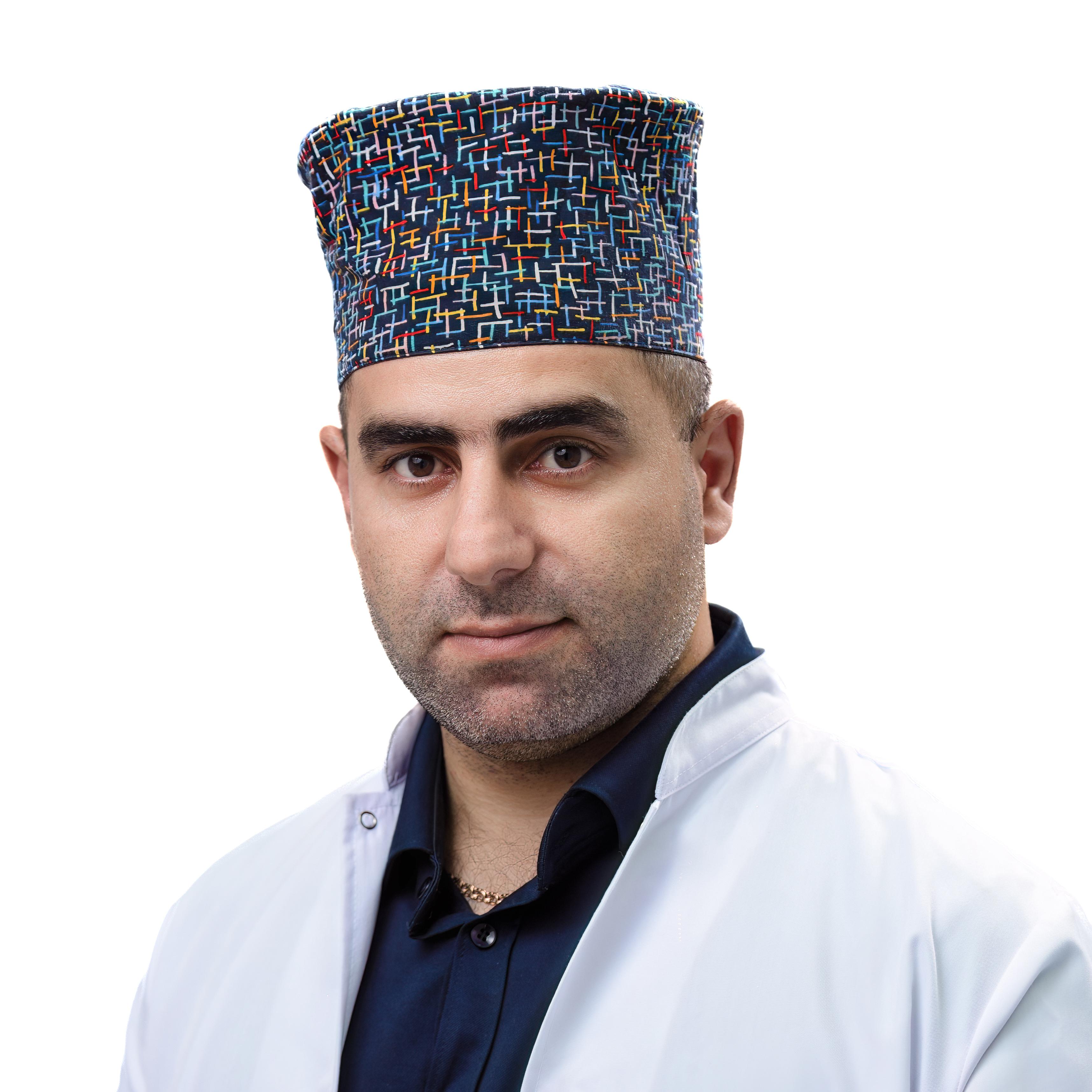 Бедешев Вали Фахриддинович