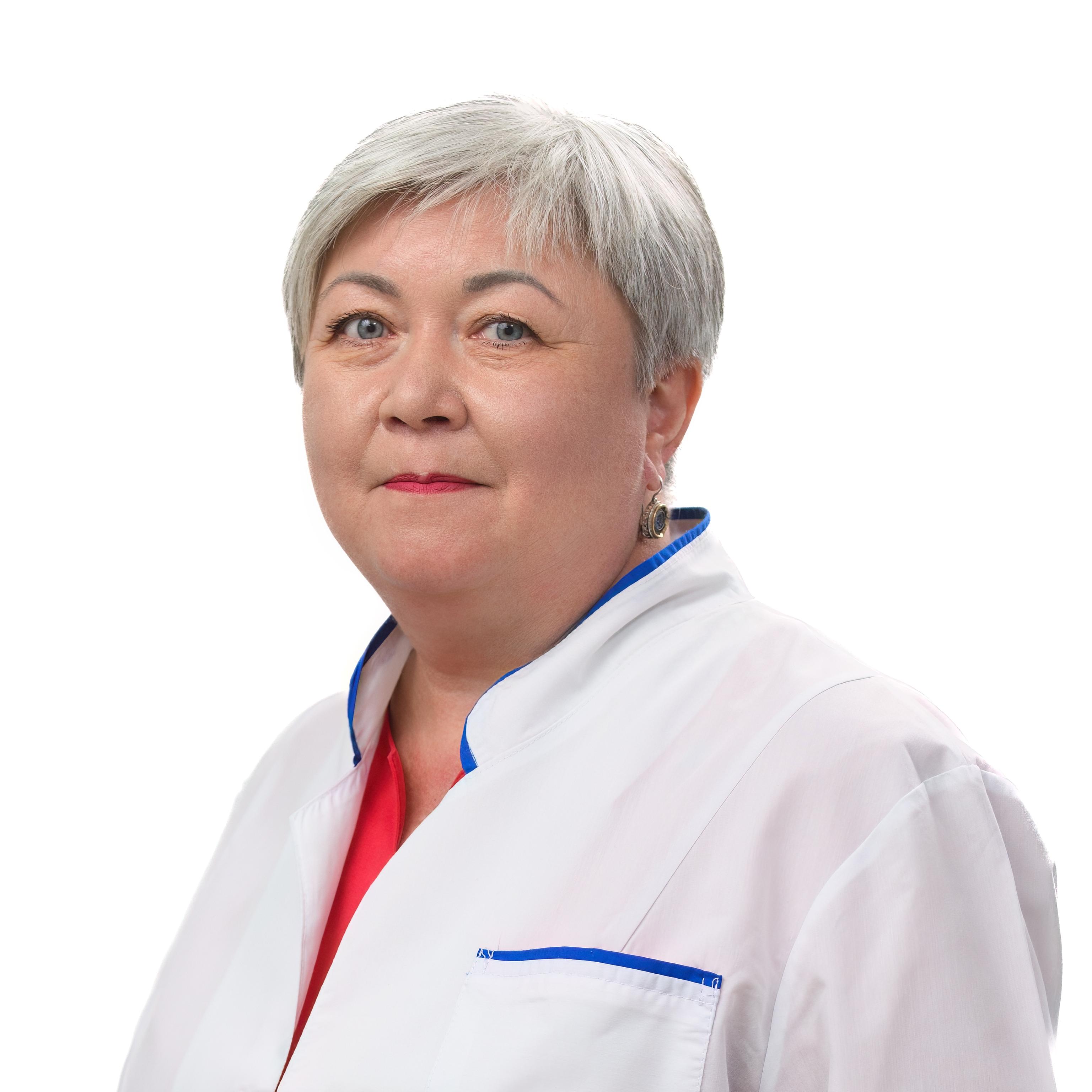 Тарн Жанна Владимировна