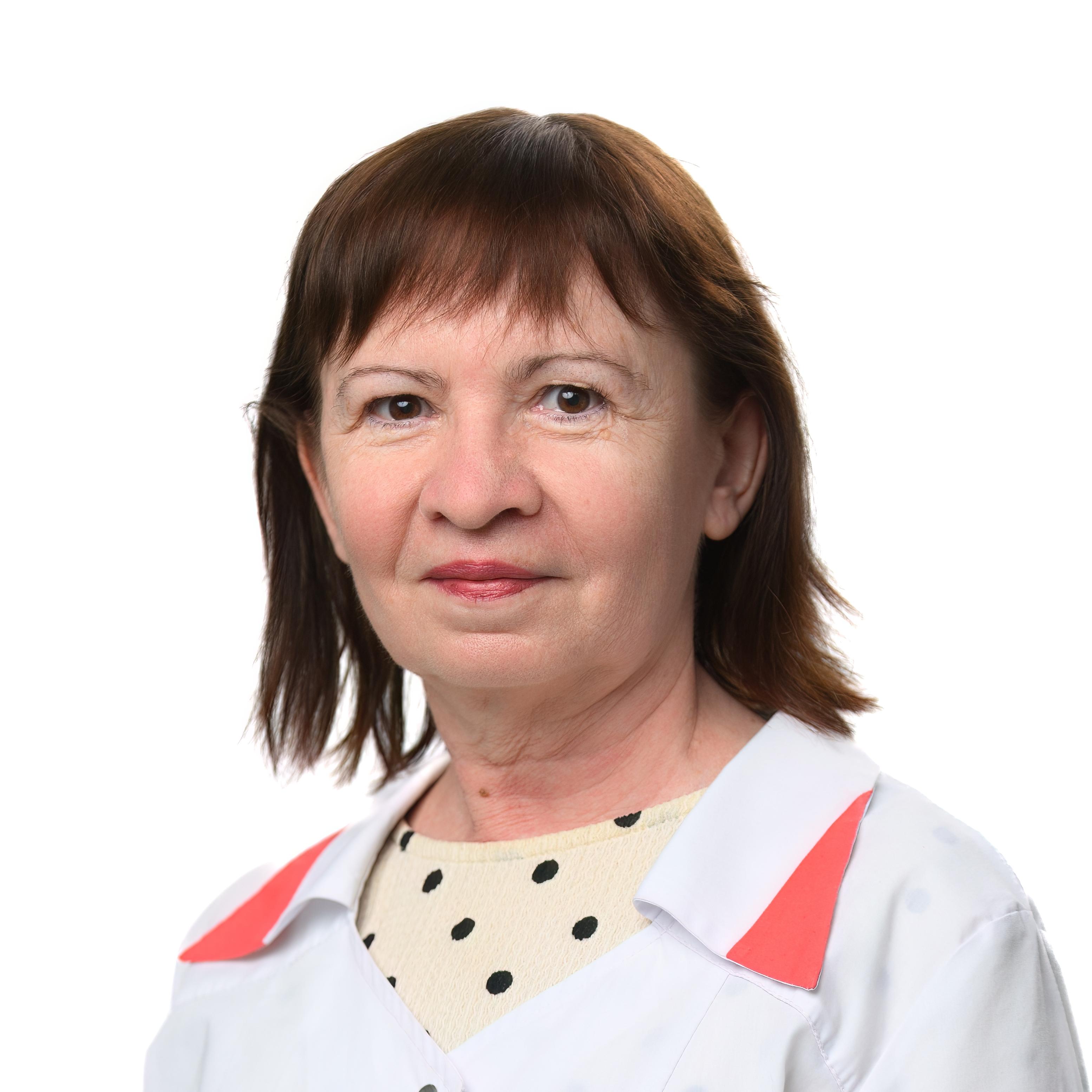 Тыщенко Алла Николаевна