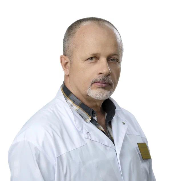 Русов Владимир Петрович