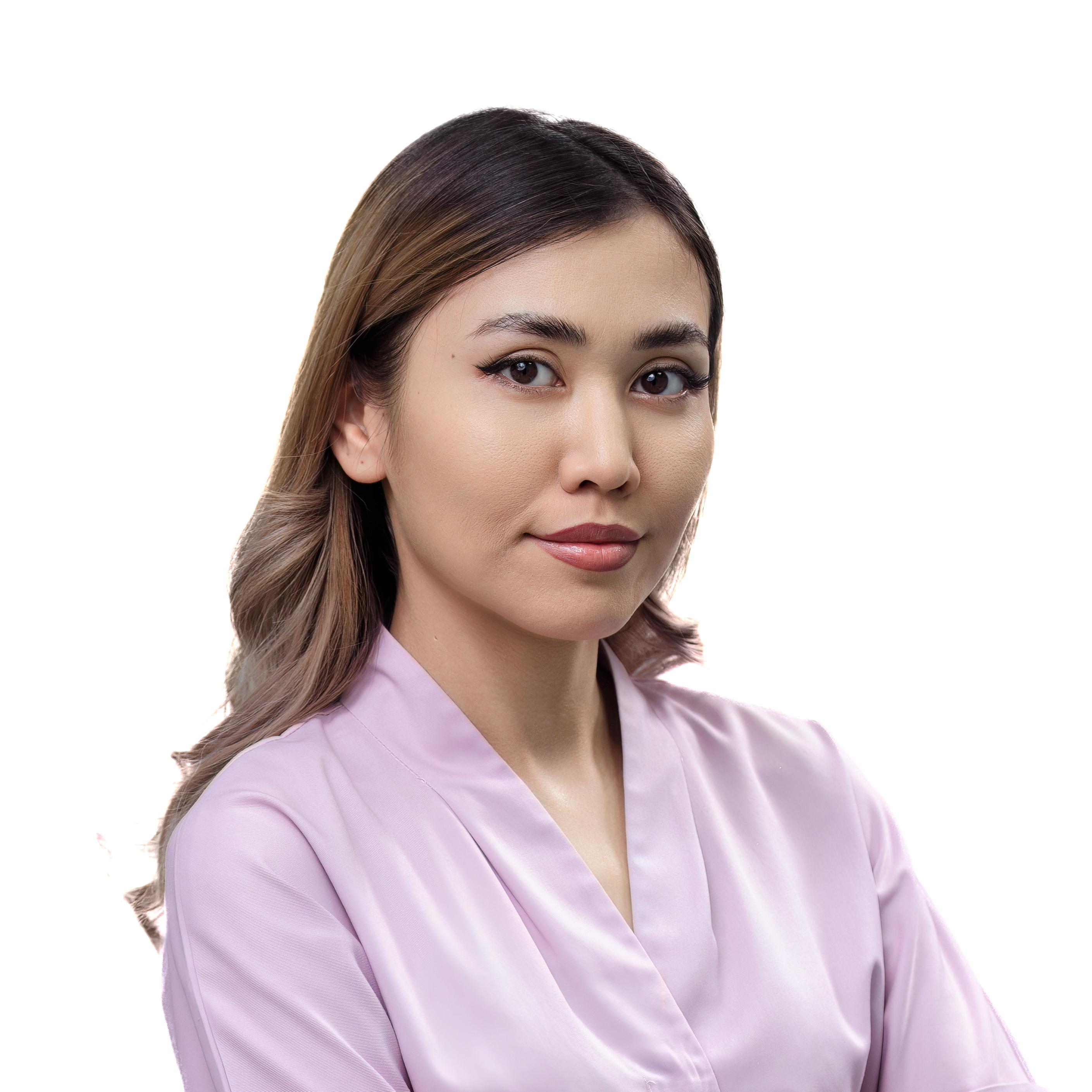 Бақытжанова Жұлдыз Бақытжанқызы