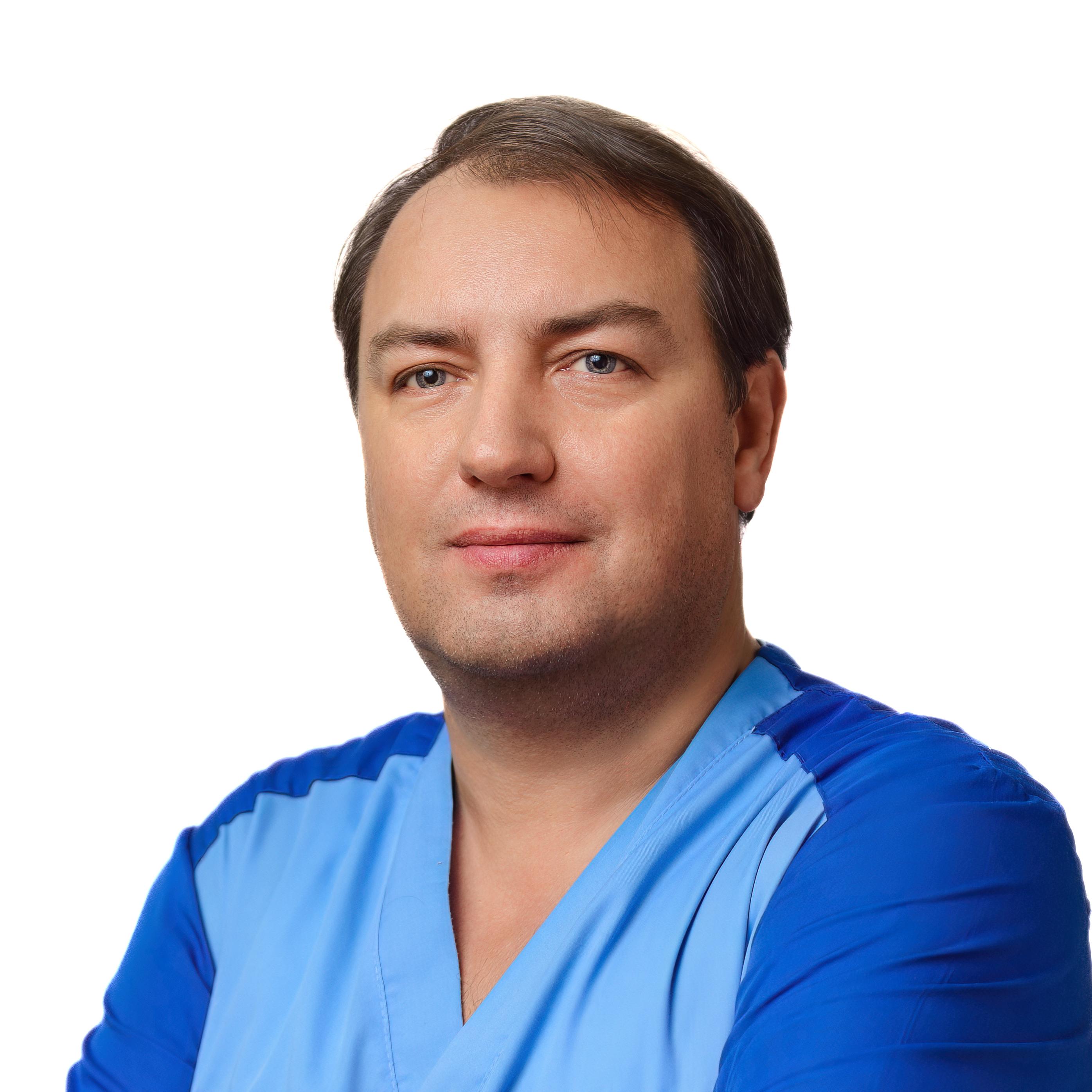 Лёвкин Николай Евгеньевич