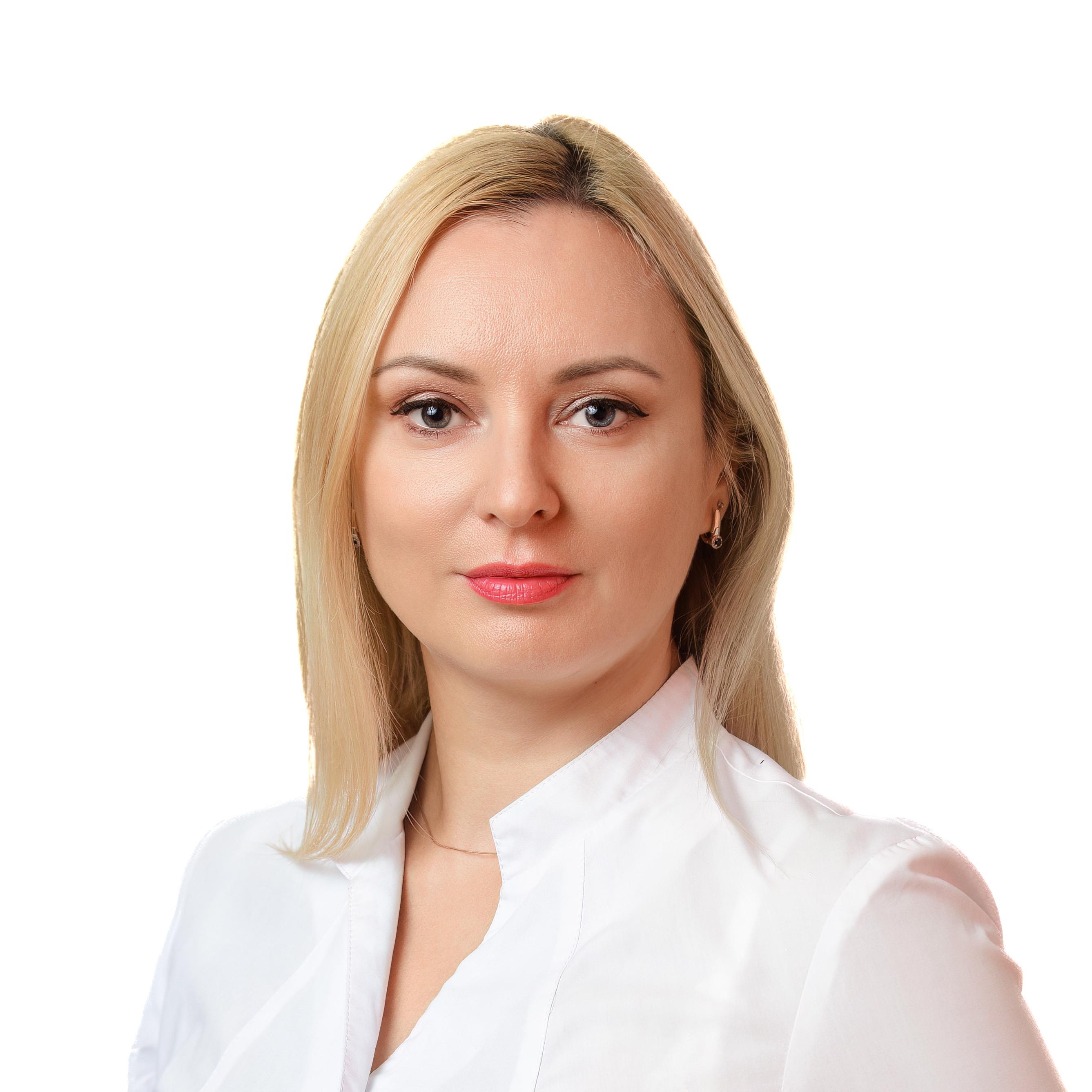 Баркова Елена Николаевна